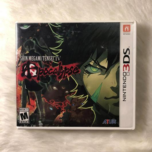 Shin Megami Tensei IV Apocalypse photo