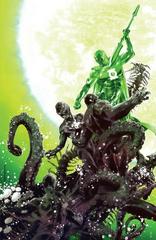Dark Crisis: Worlds Without a Justice League - Green Lantern [Blanco Foil] #1 (2022) Comic Books Dark Crisis: Worlds Without a Justice League - Green Lantern Prices