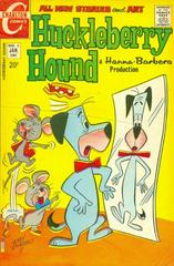 Huckleberry Hound #8 (1972) Comic Books Huckleberry Hound Prices