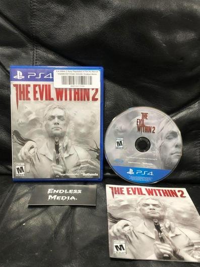 The Evil Within 2 photo