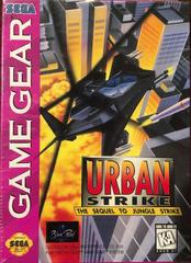 Urban Strike Sega Game Gear Prices