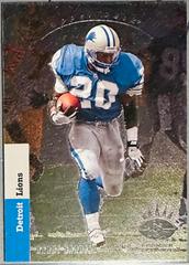 Barry Sanders [1993 SP Rookie Design] #397 Football Cards 2008 SP Rookie Edition Prices