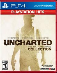 Uncharted the Nathan Drake Collection [Playstation Hits] Playstation 4 Prices