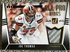 Joe Thomas [Studio Series] Football Cards 2018 Donruss All Pro Kings Prices