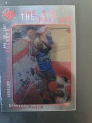 Shareef abdur-rahim #53 Basketball Cards 1998 Upper Deck UD3 Sample Prices