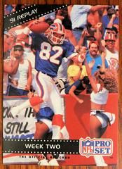 Don Beebe [Week 2lay] #38 Football Cards 1992 Pro Set Prices