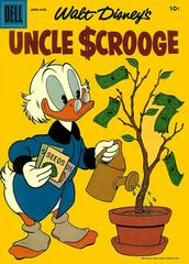 Uncle Scrooge #18 (1957) Comic Books Uncle Scrooge Prices