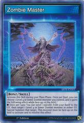 Zombie Master SBTK-ENS01 YuGiOh Speed Duel: Trials of the Kingdom Prices