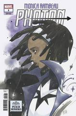 Monica Rambeau: Photon [Momoko] #1 (2022) Comic Books Monica Rambeau: Photon Prices