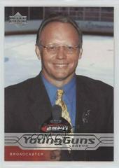 Gary Thorne Hockey Cards 2004 Upper Deck Prices