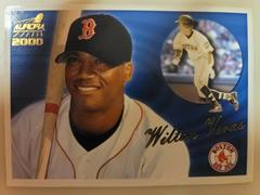 Wilton Veras #24 Baseball Cards 2000 Pacific Prices
