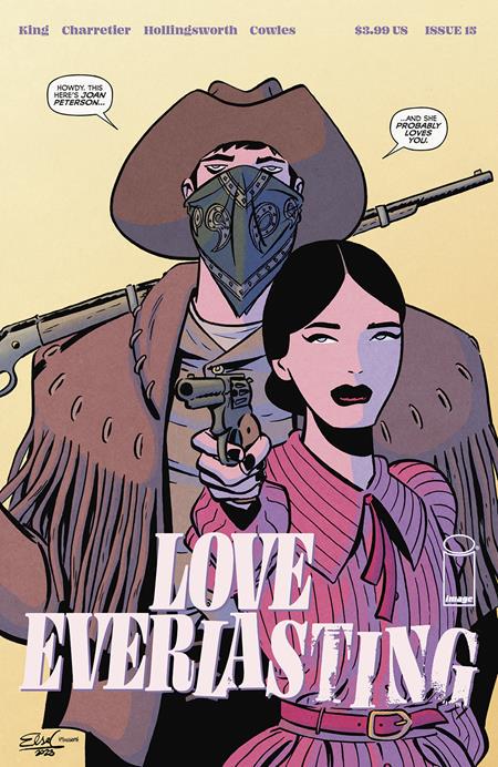 Love Everlasting #15 (2024) Comic Books Love Everlasting