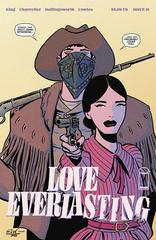 Love Everlasting #15 (2024) Comic Books Love Everlasting Prices