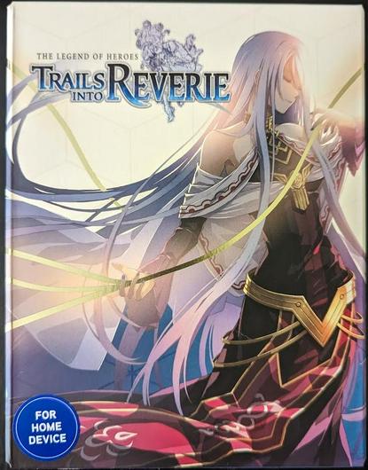 Legend of Heroes: Trails Into Reverie [Limited Edition] Cover Art