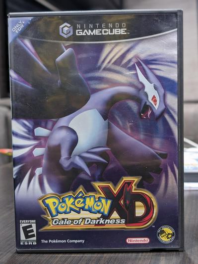 Pokemon XD: Gale of Darkness photo