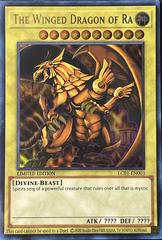 The Winged Dragon of Ra [Ultra Rare] YuGiOh Legendary Collection: 25th Anniversary Prices