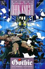 Batman: Legends of the Dark Knight #10 (1990) Comic Books Batman: Legends of the Dark Knight Prices