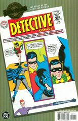 Millennium Edition: Detective Comics #327 (2000) Comic Books Millennium Edition: Detective Comics Prices