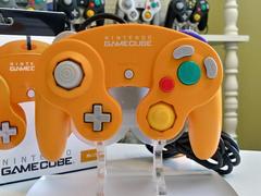 Spice Orange Gc Controller  | Spice Orange Controller JP Gamecube