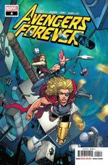 Avengers Forever #4 (2022) Comic Books Avengers Forever Prices