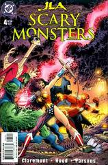 JLA: Scary Monsters Comic Books JLA: Scary Monsters Prices