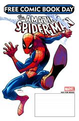 The Amazing Spider-Man #1 (2011) Comic Books Free Comic Book Day Prices