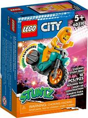 Chicken Stunt Bike LEGO City Prices