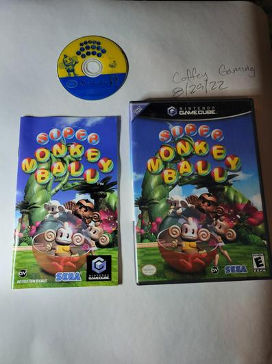 Super Monkey Ball photo