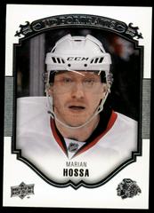 Marian Hossa #P-10 Hockey Cards 2015 Upper Deck UD Portraits Prices