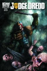 Judge Dredd [10 Copy] #4 (2013) Comic Books Judge Dredd Prices