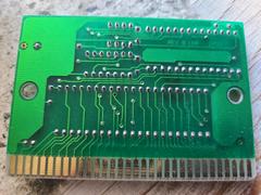 Circuit Board (Reverse) | HardBall III Sega Genesis