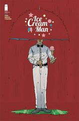 Ice Cream Man [Horvath] Comic Books Ice Cream Man Prices