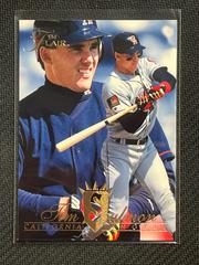 Tim Salmon Baseball Cards 1994 Flair Prices