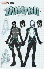 Domino [Baldeon Unknown Comics] #1 (2018) Comic Books Domino Prices