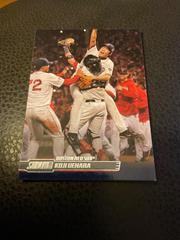 Koji Uehara #139 Baseball Cards 2014 Stadium Club Prices