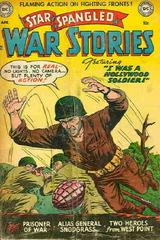 Star Spangled War Stories #8 (1953) Comic Books Star Spangled War Stories Prices