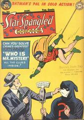 Star Spangled Comics #83 (1948) Comic Books Star Spangled Comics Prices