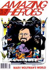 Amazing Heroes #135 (1988) Comic Books Amazing Heroes Prices