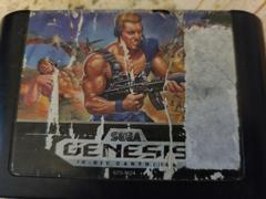 Cartridge (Front) | Mercs Sega Genesis