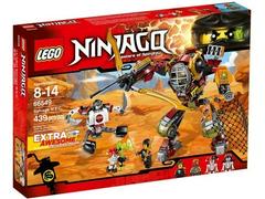 Salvage M.E.C. #66549 LEGO Ninjago Prices