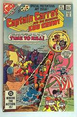 Captain Carrot and His Amazing Zoo Crew! Comic Books Captain Carrot and His Amazing Zoo Crew Prices
