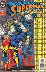 Superman: The Man of Steel [Regular] #30 (1994) Comic Books Superman: The Man of Steel Prices
