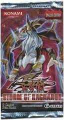 Booster Pack [1st Edition] YuGiOh Storm of Ragnarok Prices