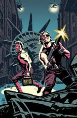 Big Trouble In Little China / Escape From New York [East] #1 (2016) Comic Books Big Trouble in Little China / Escape from New York Prices