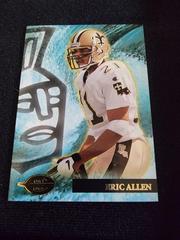 Eric Allen Football Cards 1996 Topps Gilt Edge Prices