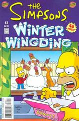 Simpsons: Winter Wingding #3 (2008) Comic Books Simpsons Winter Wingding Prices