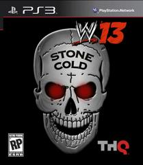 Cover | WWE '13 [Austin 3:16 Edition] Playstation 3