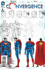Convergence [Superman Sketch] Comic Books Convergence Prices