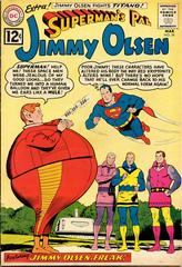 Superman's Pal, Jimmy Olsen #59 (1962) Comic Books Superman's Pal Jimmy Olsen Prices