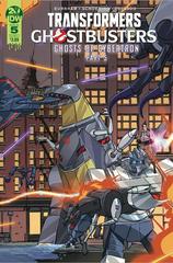 Transformers/Ghostbusters #5 (2019) Comic Books Transformers/Ghostbusters Prices